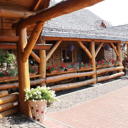 Zajazd Mihalufka Skepe Exterior foto