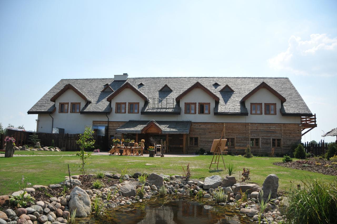 Zajazd Mihalufka Skepe Exterior foto