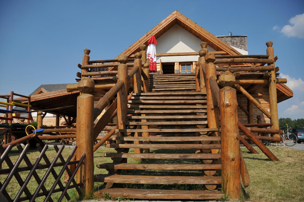 Zajazd Mihalufka Skepe Exterior foto
